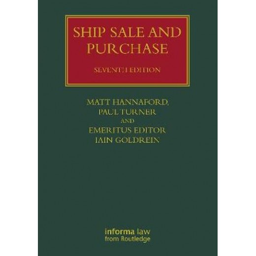 Ship Sale and Purchase 7th ed